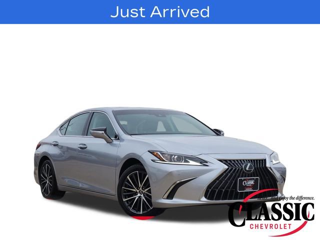 Used 2025 Lexus ES 350 w/ Premium Package FWD image 1