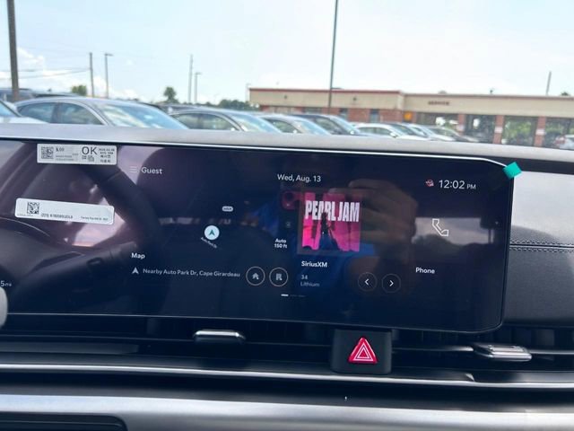 New 2026 Kia Carnival SX w/ SX Dark Edition Package FWD image 15