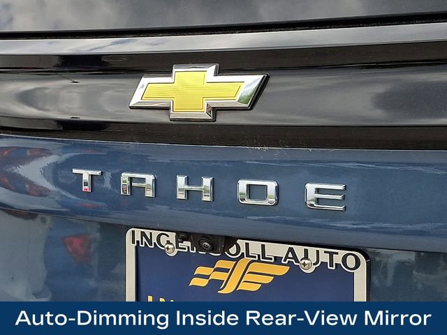 Used 2025 Chevrolet Tahoe Premier AWD/4WD image 36