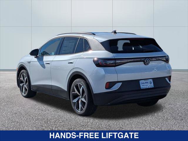 New 2026 Volkswagen ID.4 Pro S image 3