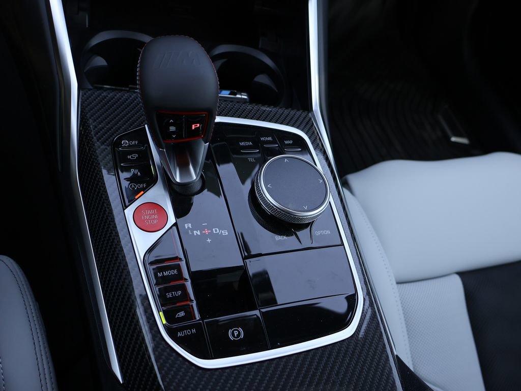 New 2026 BMW M4 xDrive Competition image 30