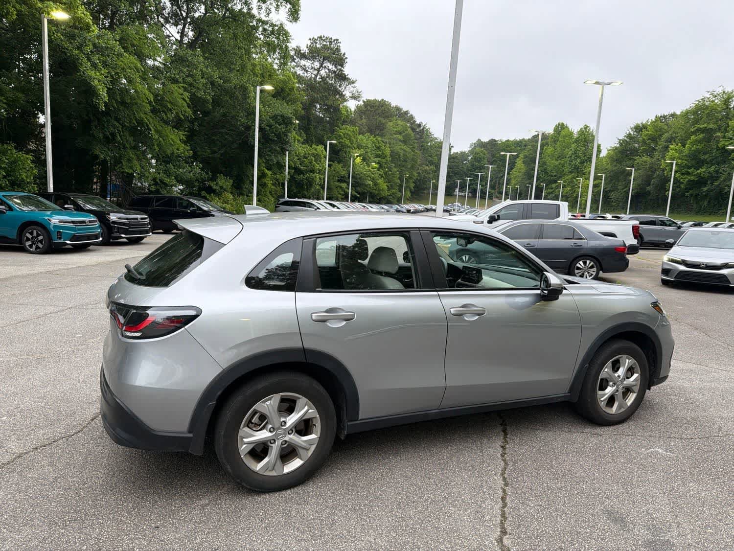 Used 2024 Honda HR-V LX image 11