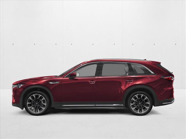 New 2026 MAZDA CX-90 Plug-In Hybrid w/ Premium Plus image 3
