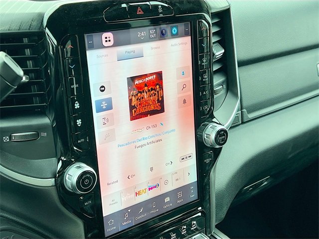 New 2026 RAM 3500 Big Horn image 8