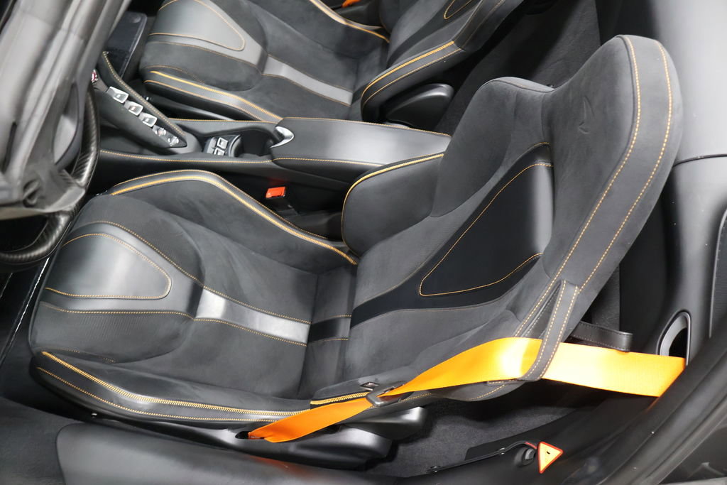 Used 2020 McLaren 720S Spider image 44
