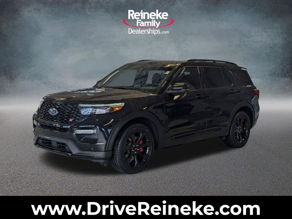 Used 2024 Ford Explorer ST w/ Equipment Group 401A
