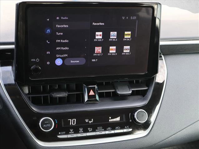 Certified 2024 Toyota Corolla LE FWD image 16