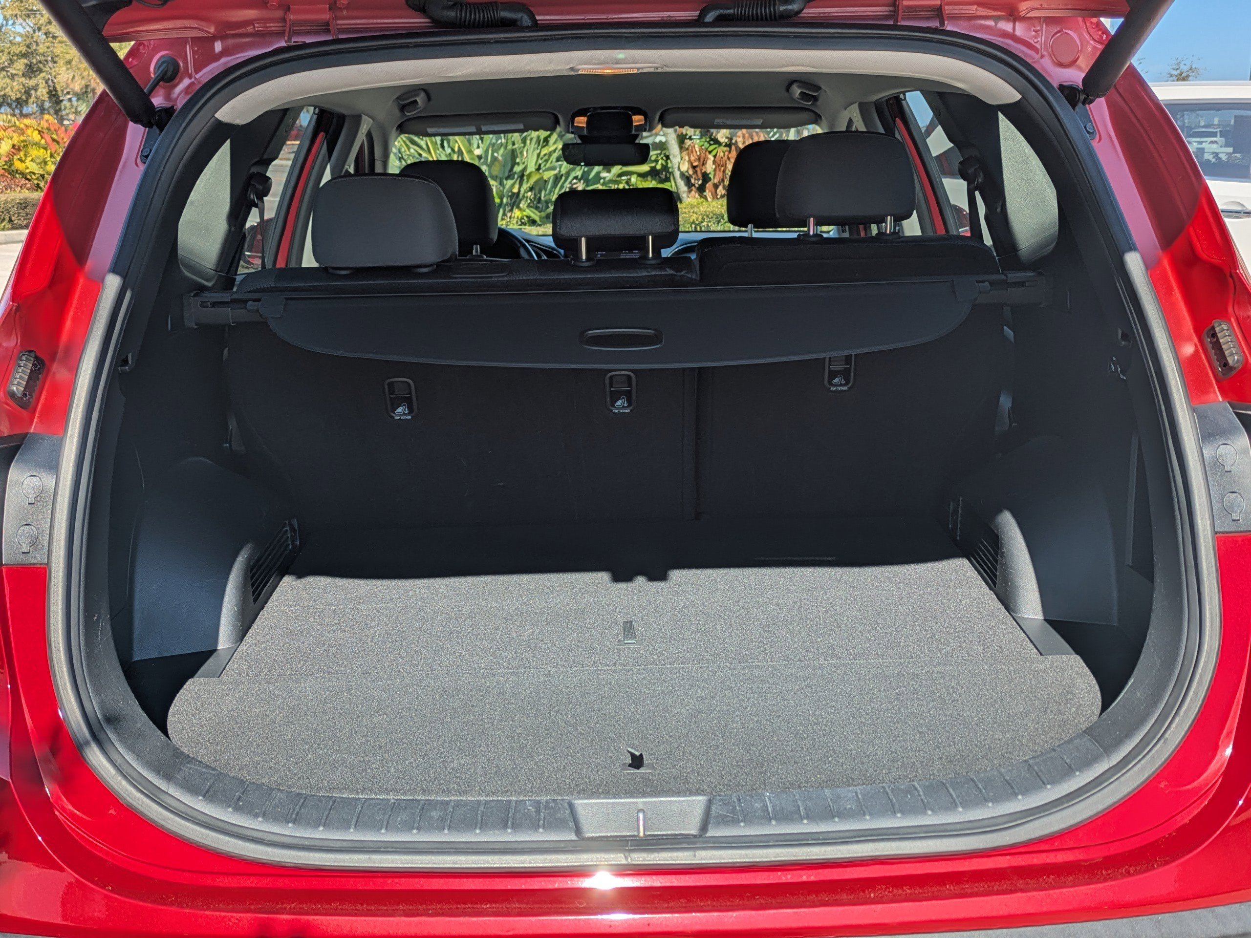 Used 2021 Hyundai Santa Fe SEL w/ Convenience Package image 13