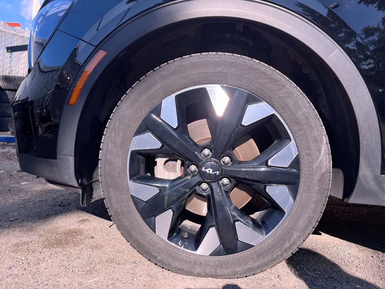 Certified 2023 Kia Sportage X-Line w/ X-Line Premium Package AWD/4WD image 10