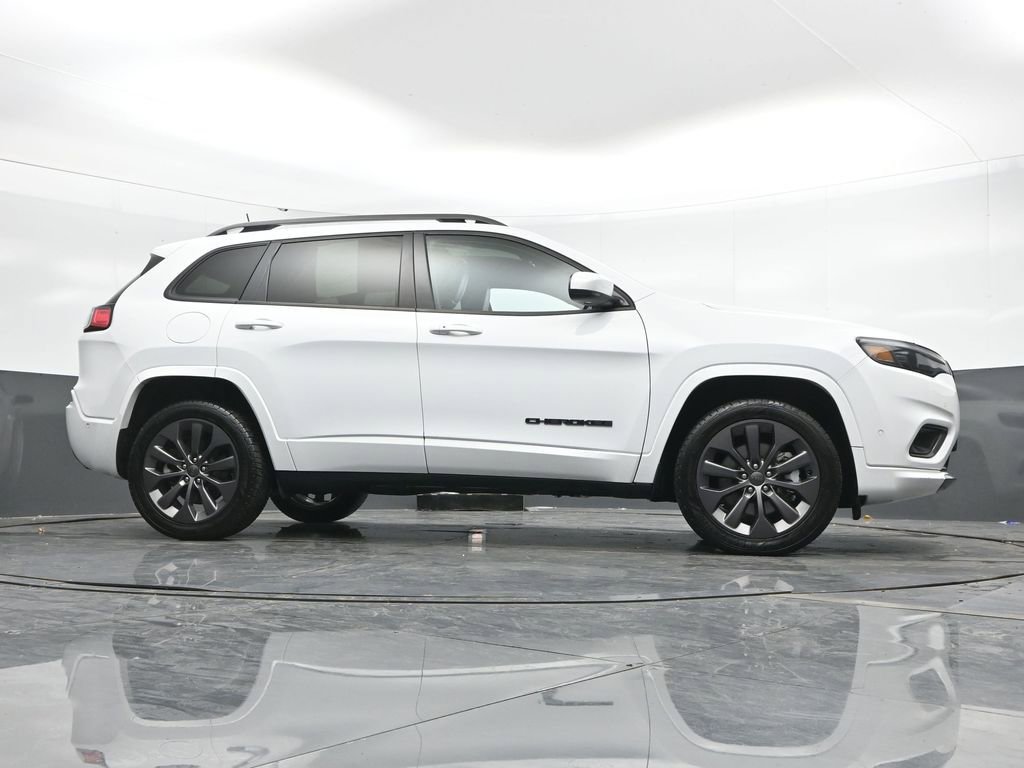 Used 2021 Jeep Cherokee High Altitude AWD/4WD image 47