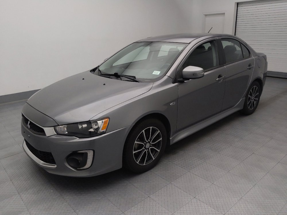 Used 2017 Mitsubishi Lancer ES AWD/4WD image 2