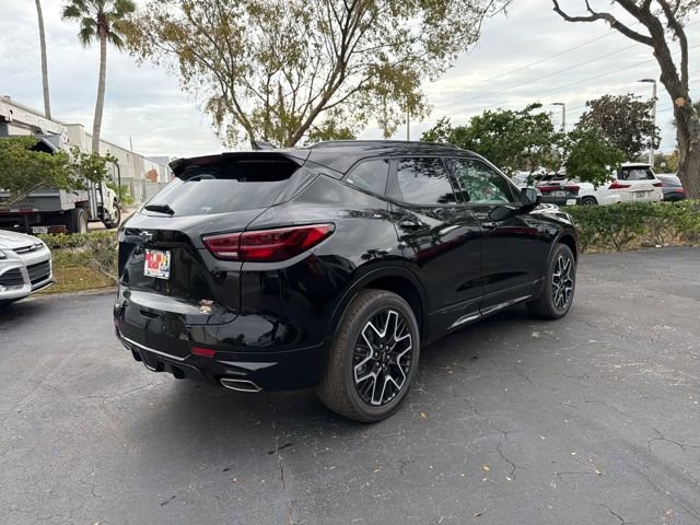 New 2026 Chevrolet Blazer RS w/ Driver Confidence II Package image 13