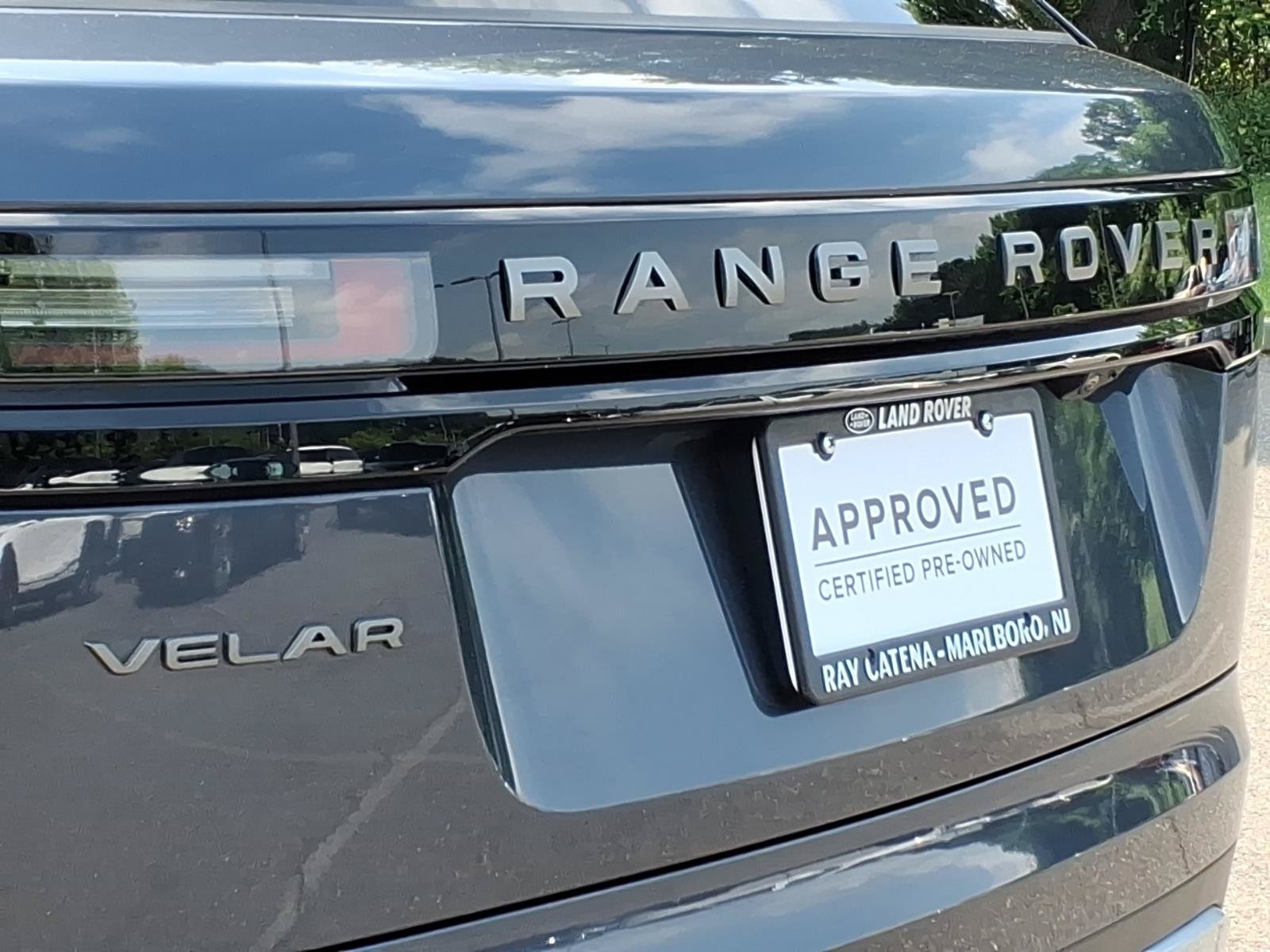 Used 2026 Land Rover Range Rover Velar S AWD/4WD image 19