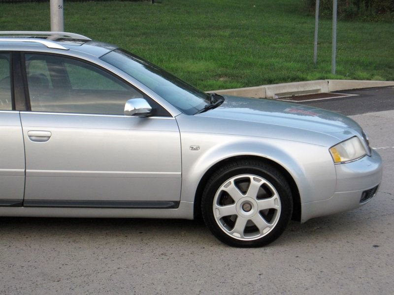 Used 2003 Audi S6 Avant image 10