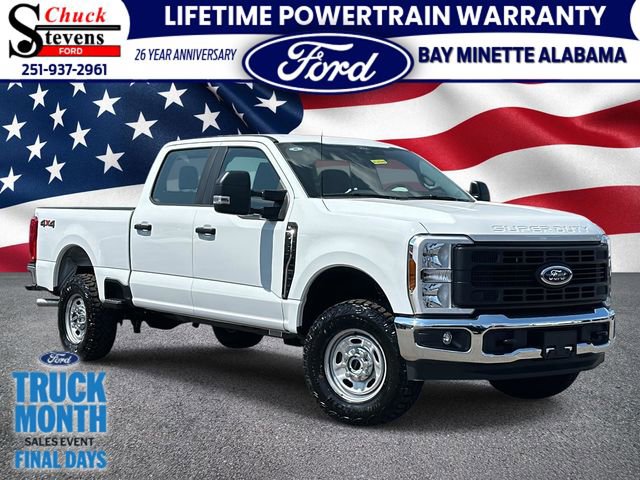 New 2026 Ford F250 XL w/ XL Off-Road Package image 1