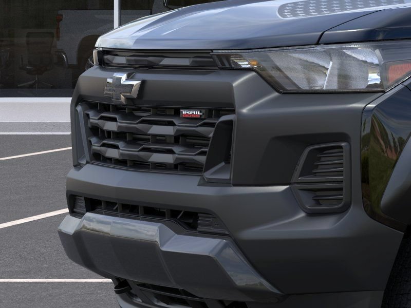 New 2026 Chevrolet Colorado Trail Boss AWD/4WD image 44