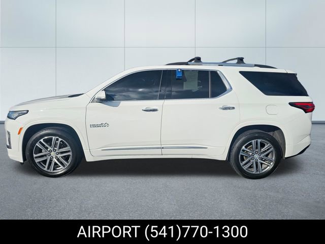 Certified 2023 Chevrolet Traverse High Country image 2