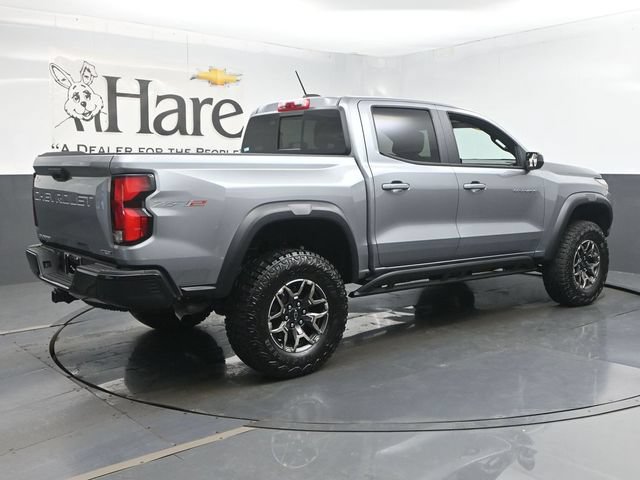 Used 2026 Chevrolet Colorado ZR2 AWD/4WD image 49