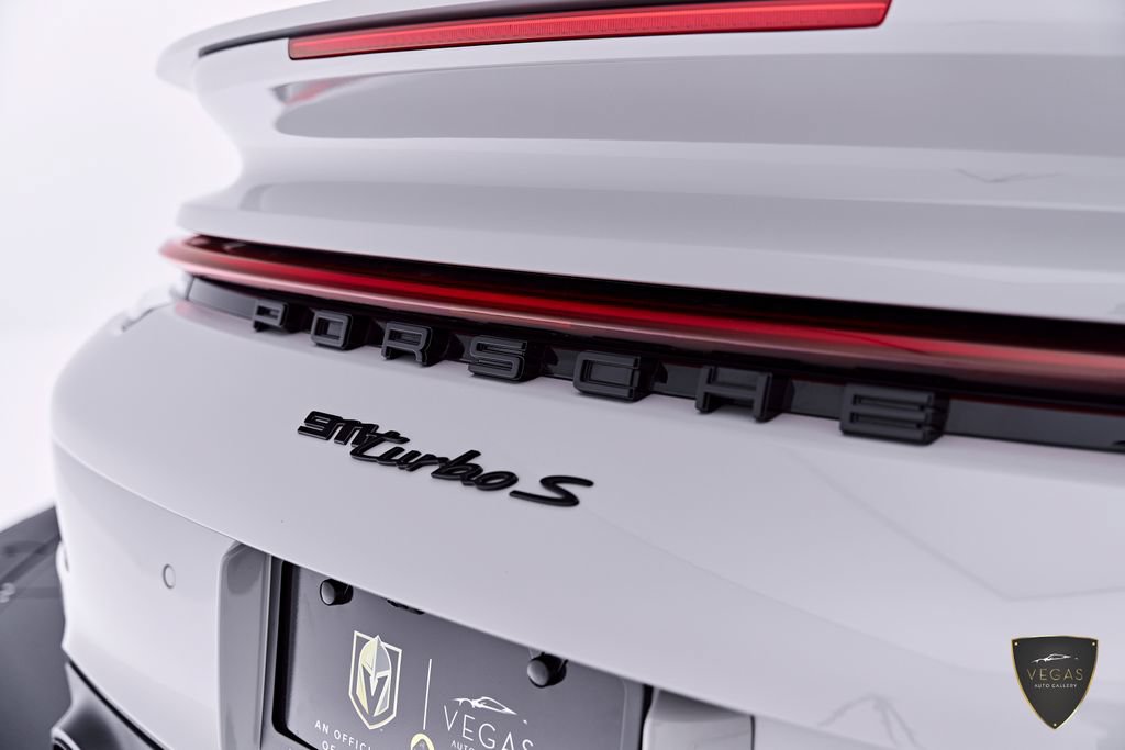Used 2022 Porsche 911 Turbo S AWD/4WD image 25