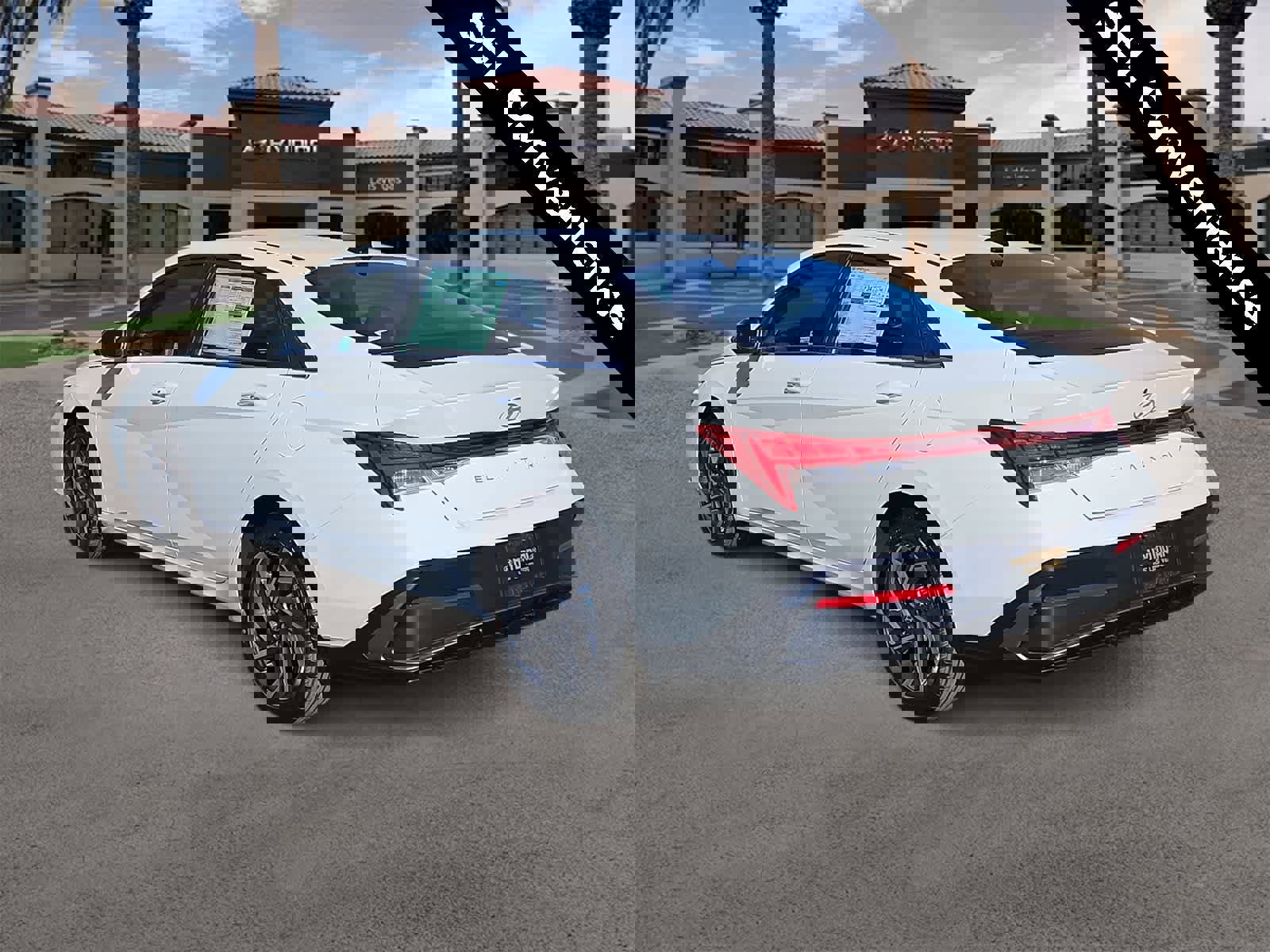 Used 2025 Hyundai Elantra SEL image 6