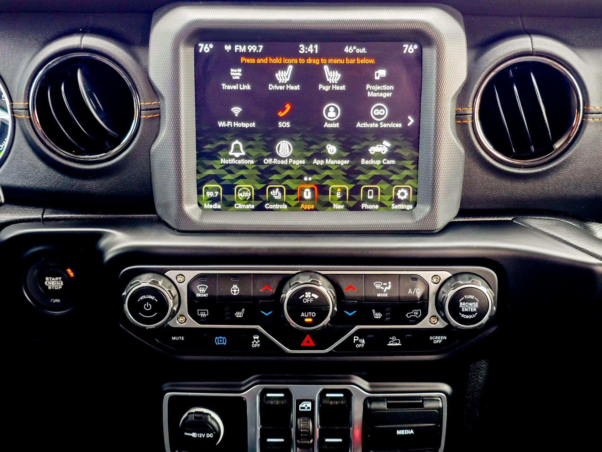 Used 2022 Jeep Wrangler Unlimited Sahara image 41