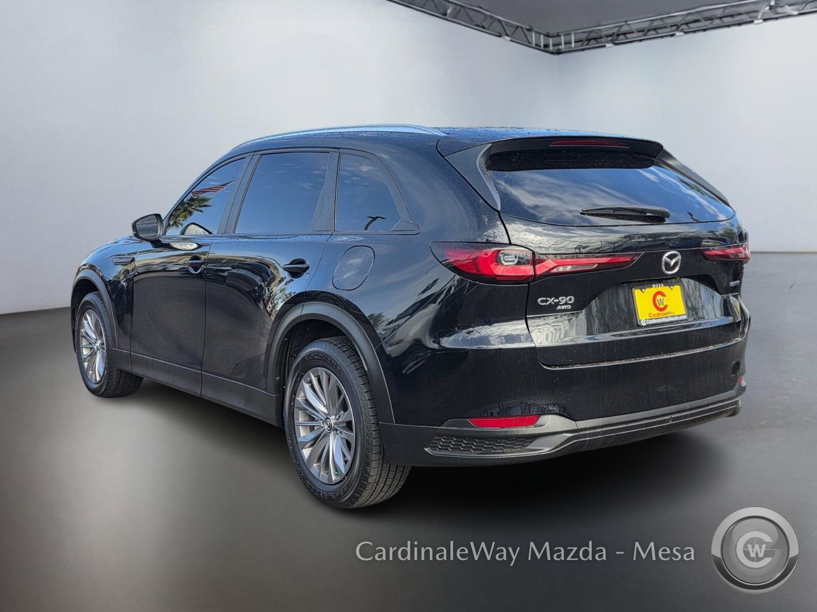 Used 2024 MAZDA CX-90 3.3 Turbo w/ Select Package image 6