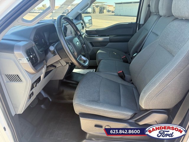 Certified 2024 Ford F150 XLT w/ FX4 Off-Road Package image 16
