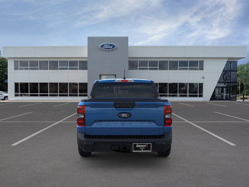 New 2025 Ford Maverick Lariat w/ Black Appearance Package image 29