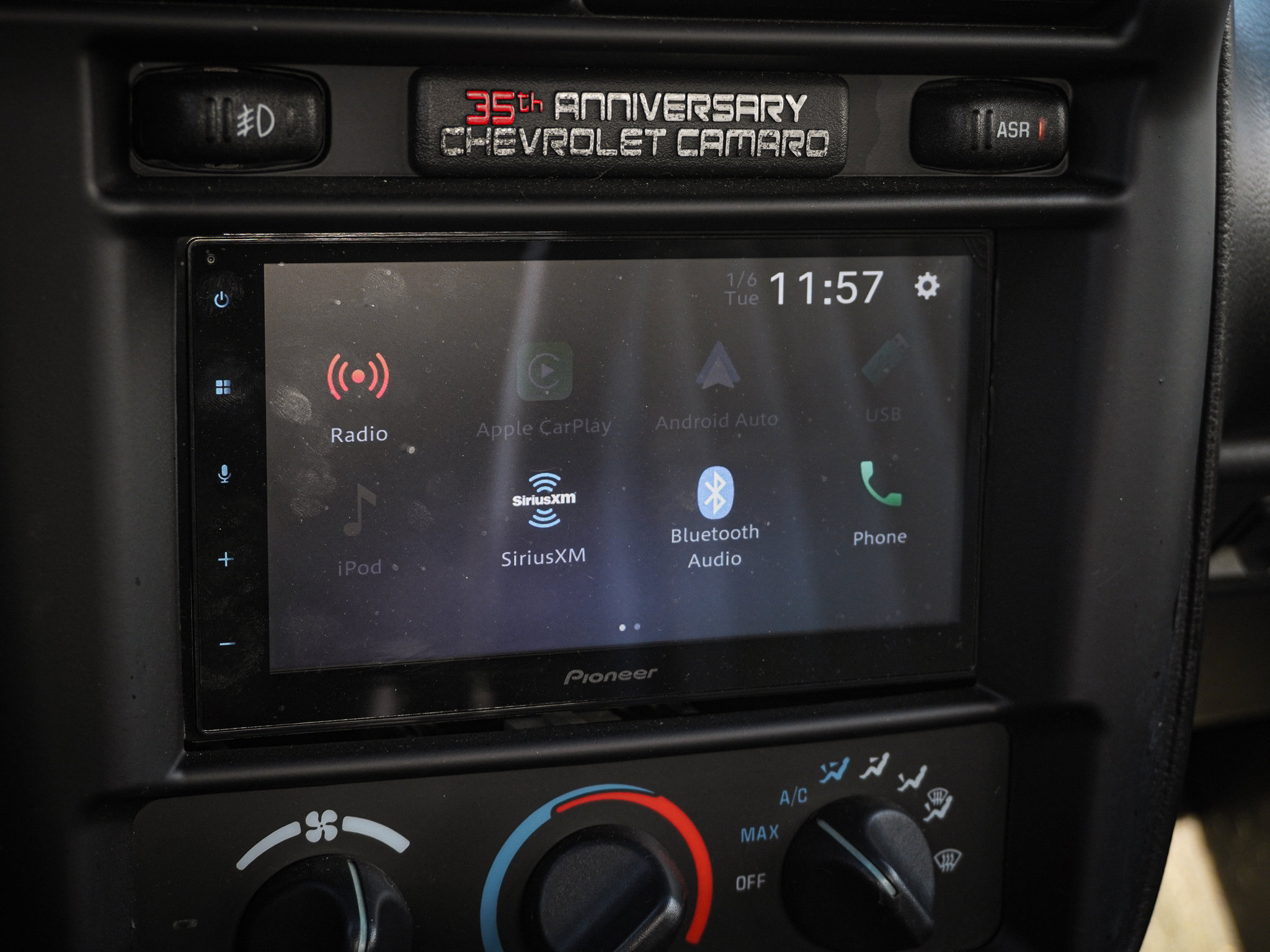 Used 2002 Chevrolet Camaro Z28 w/ SS Performance/Appearance Pkg image 25