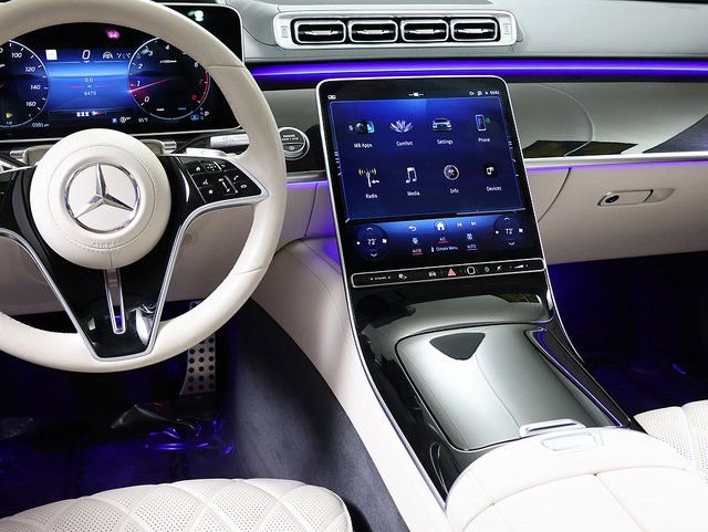 Certified 2024 Mercedes-Benz S 580 4MATIC Sedan w/ AMG Line image 16