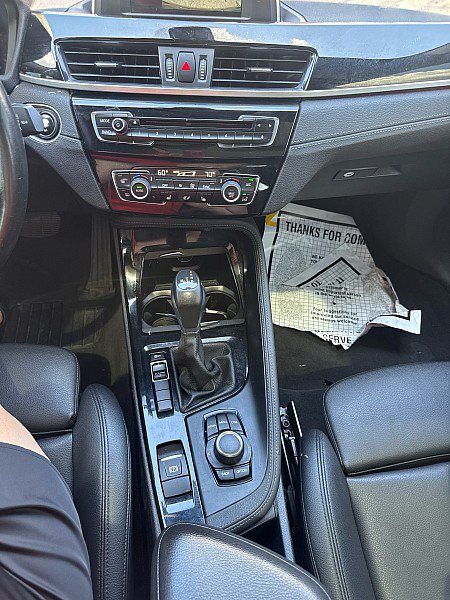 Used 2018 BMW X2 sDrive28i FWD image 12