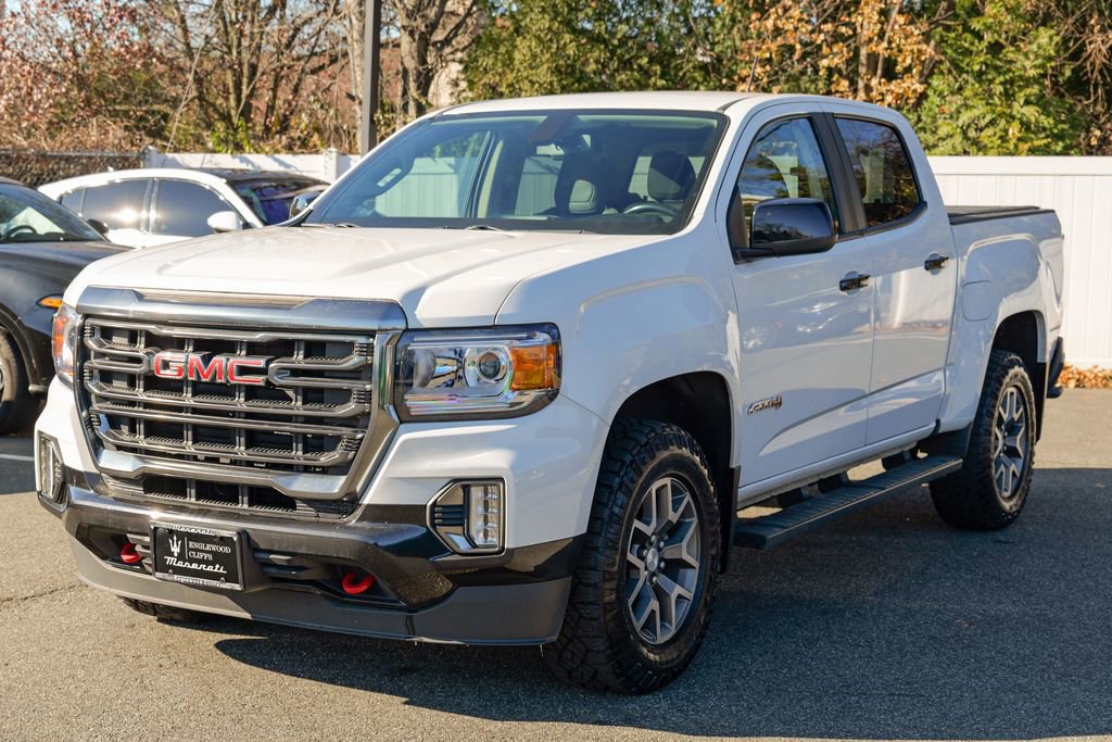 Used 2022 GMC Canyon AT4 image 3