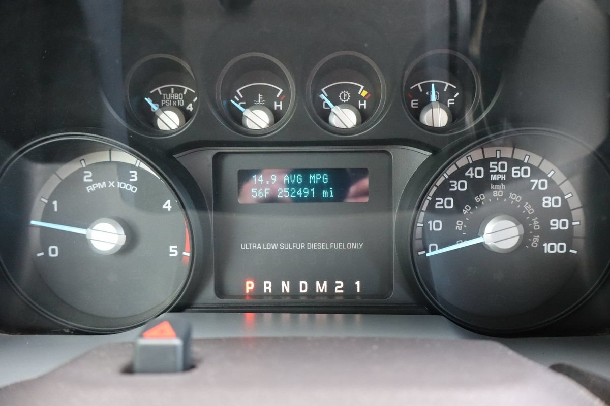 Used 2012 Ford F350 XL w/ PWR Equipment Group AWD/4WD image 32