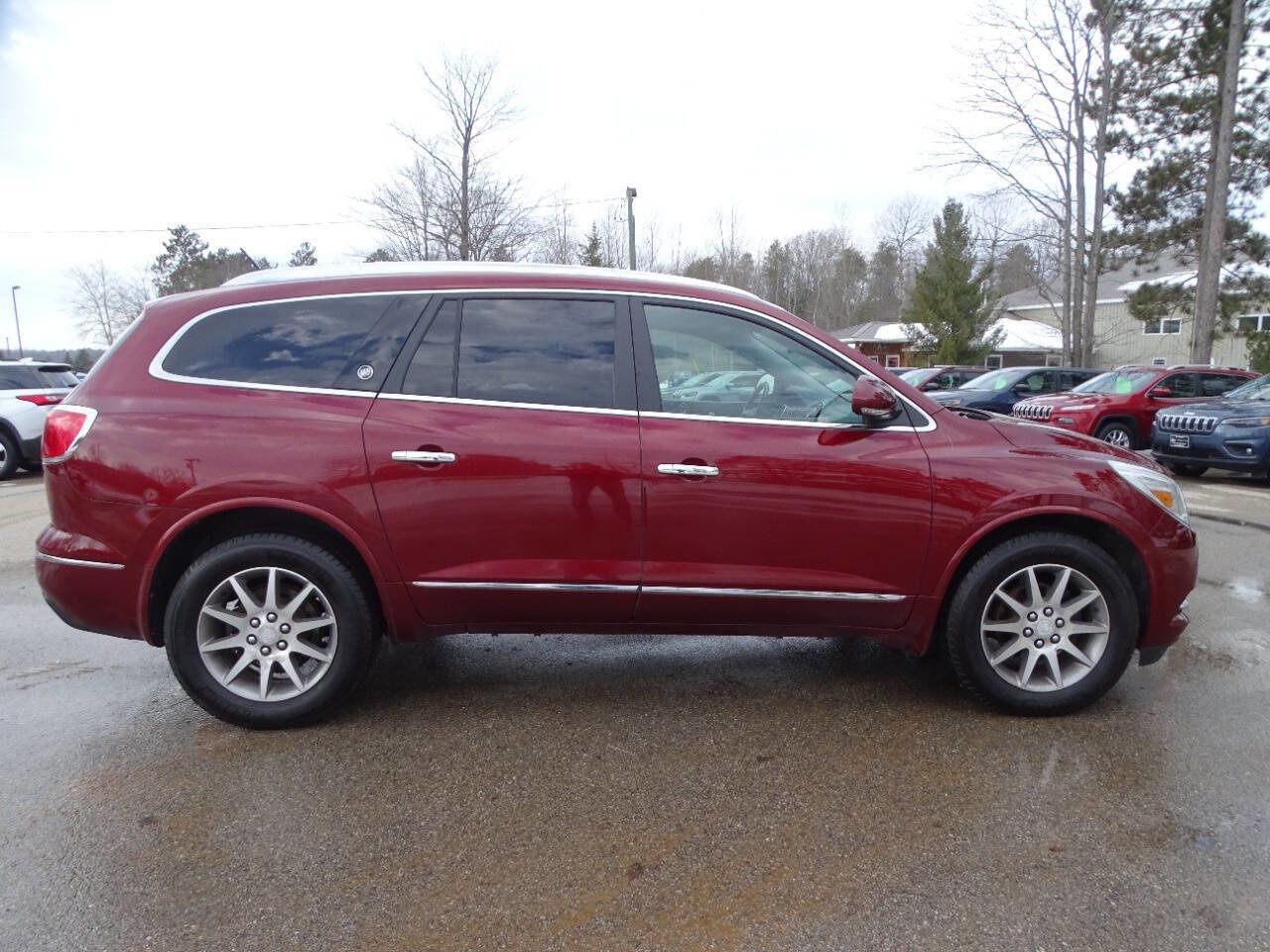 Used 2016 Buick Enclave Leather image 52