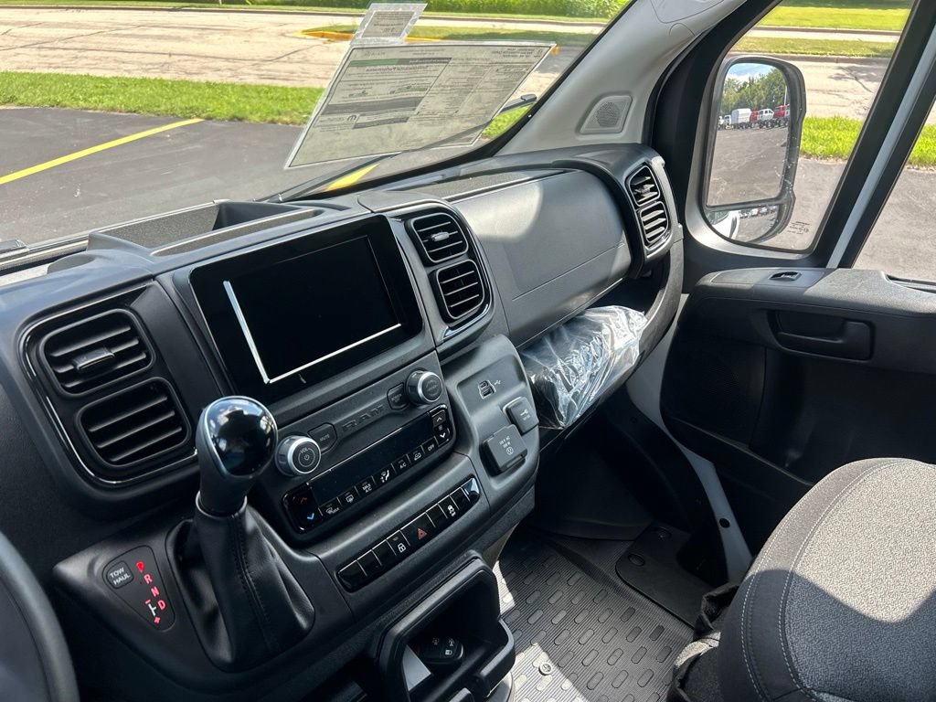 New 2026 RAM ProMaster 2500 w/ Convenience Group FWD image 10