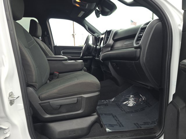 Used 2025 RAM 2500 Big Horn AWD/4WD image 30