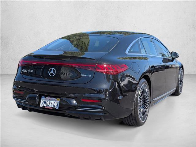 Used 2023 Mercedes-Benz EQS 450+ 4MATIC Sedan image 5