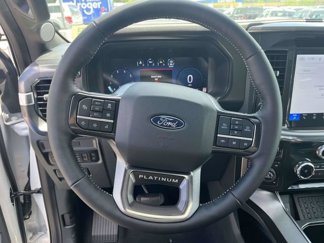 New 2026 Ford F150 Platinum w/ Equipment Group 702A High AWD/4WD image 15