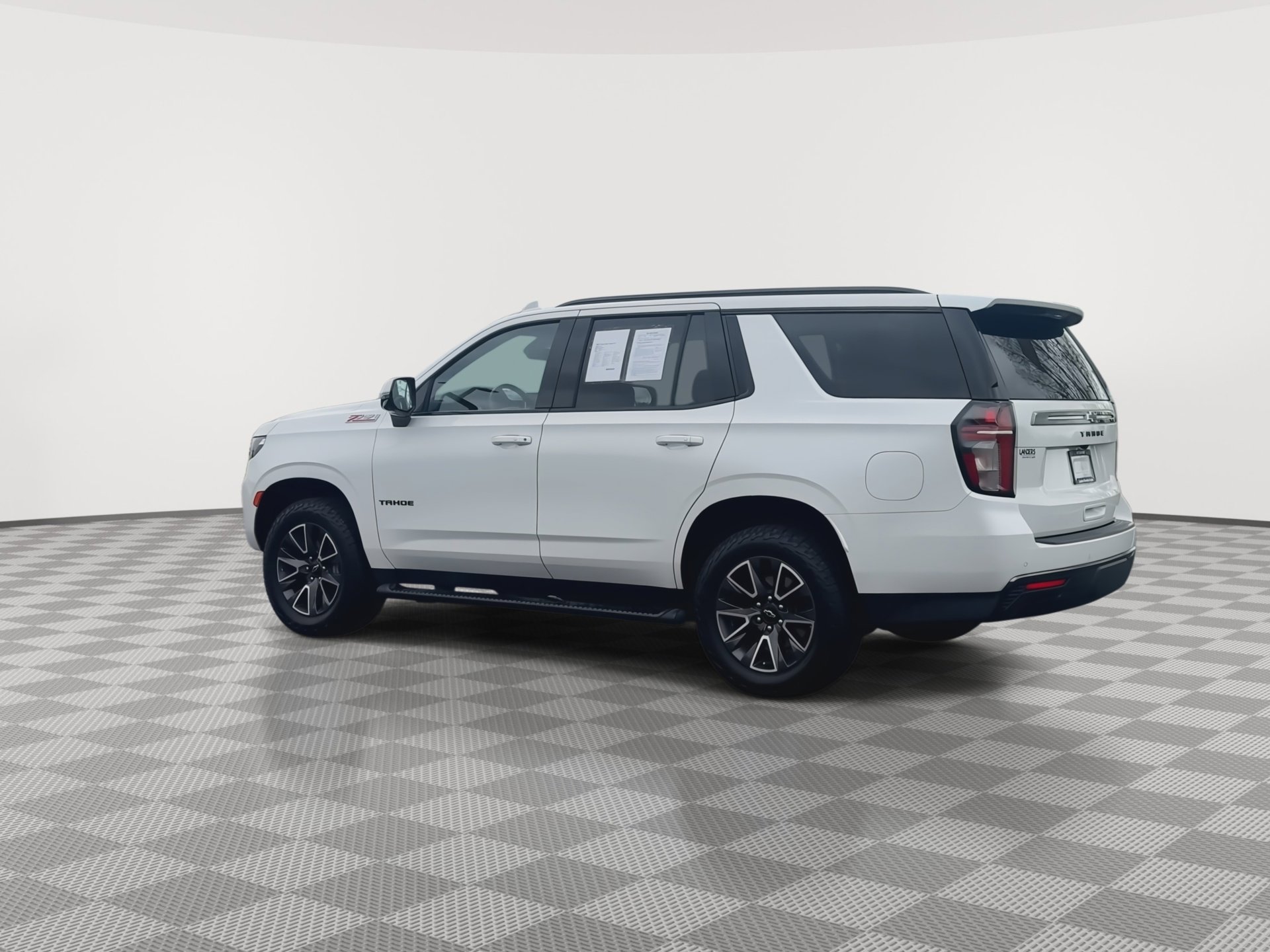 Certified 2021 Chevrolet Tahoe Z71 w/ Luxury Package image 7