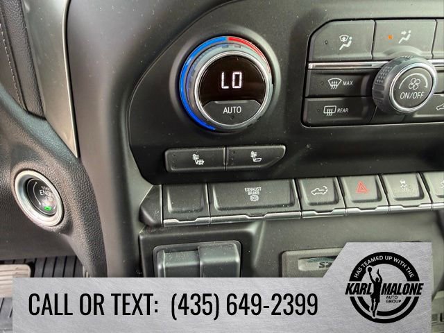 Used 2021 Chevrolet Silverado 2500 LTZ w/ Z71 Off-Road Package image 25