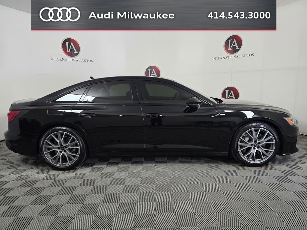 Used 2023 Audi A6 Premium Plus w/ Premium Plus Package AWD/4WD image 3