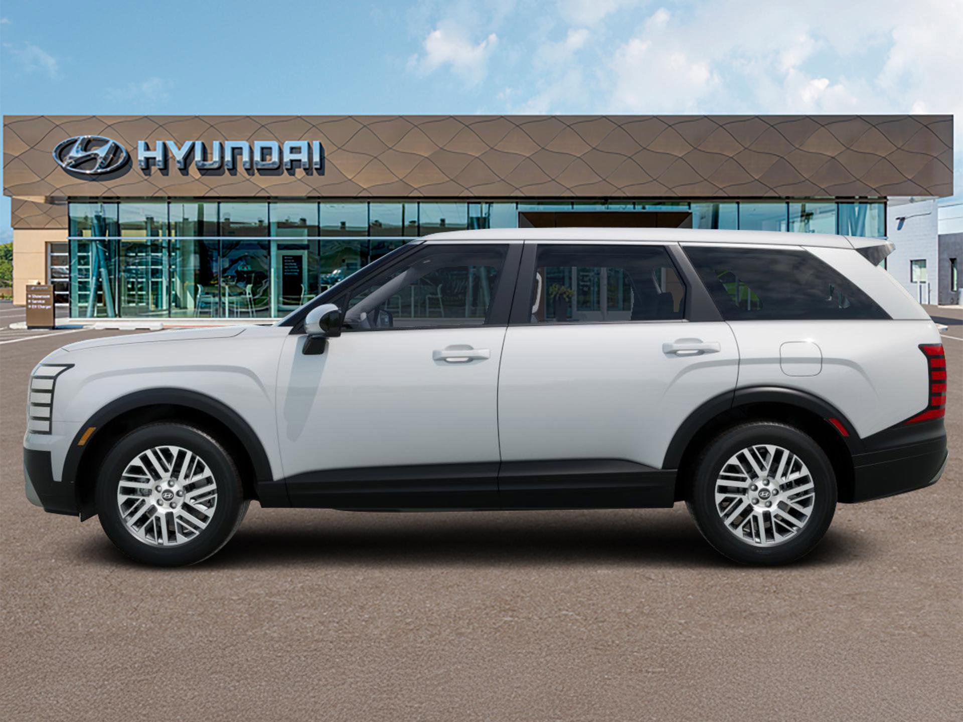New 2026 Hyundai Palisade SE image 2