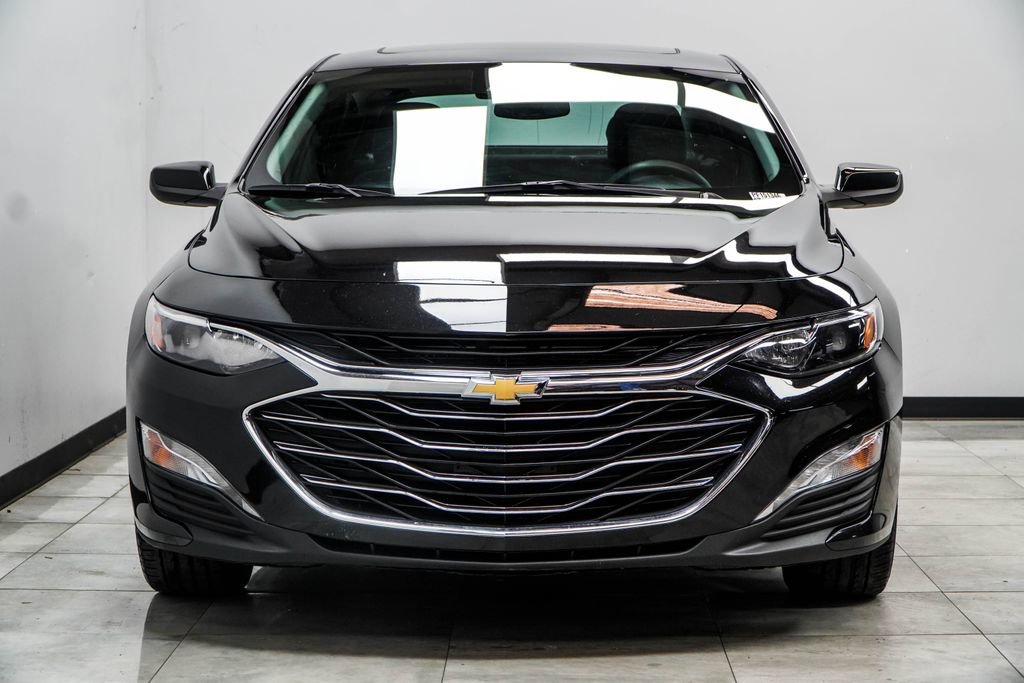 Used 2023 Chevrolet Malibu LT FWD image 4