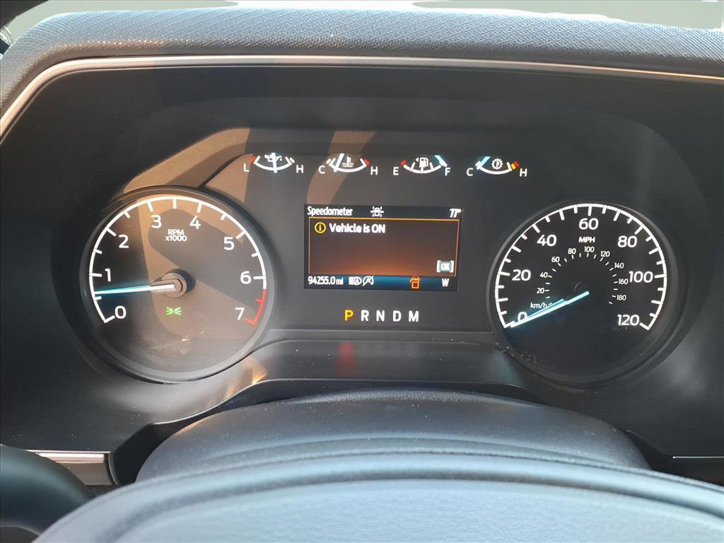 Used 2021 Ford F150 XL w/ STX Appearance Package image 7