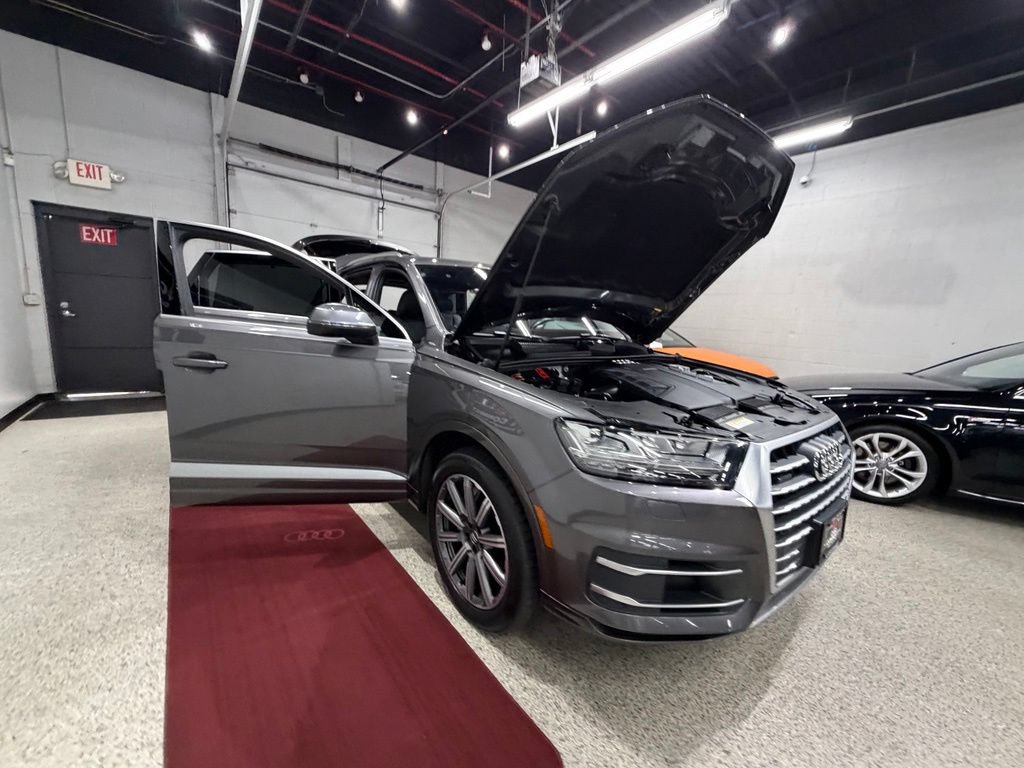 Used 2018 Audi Q7 3.0T Prestige AWD/4WD image 52