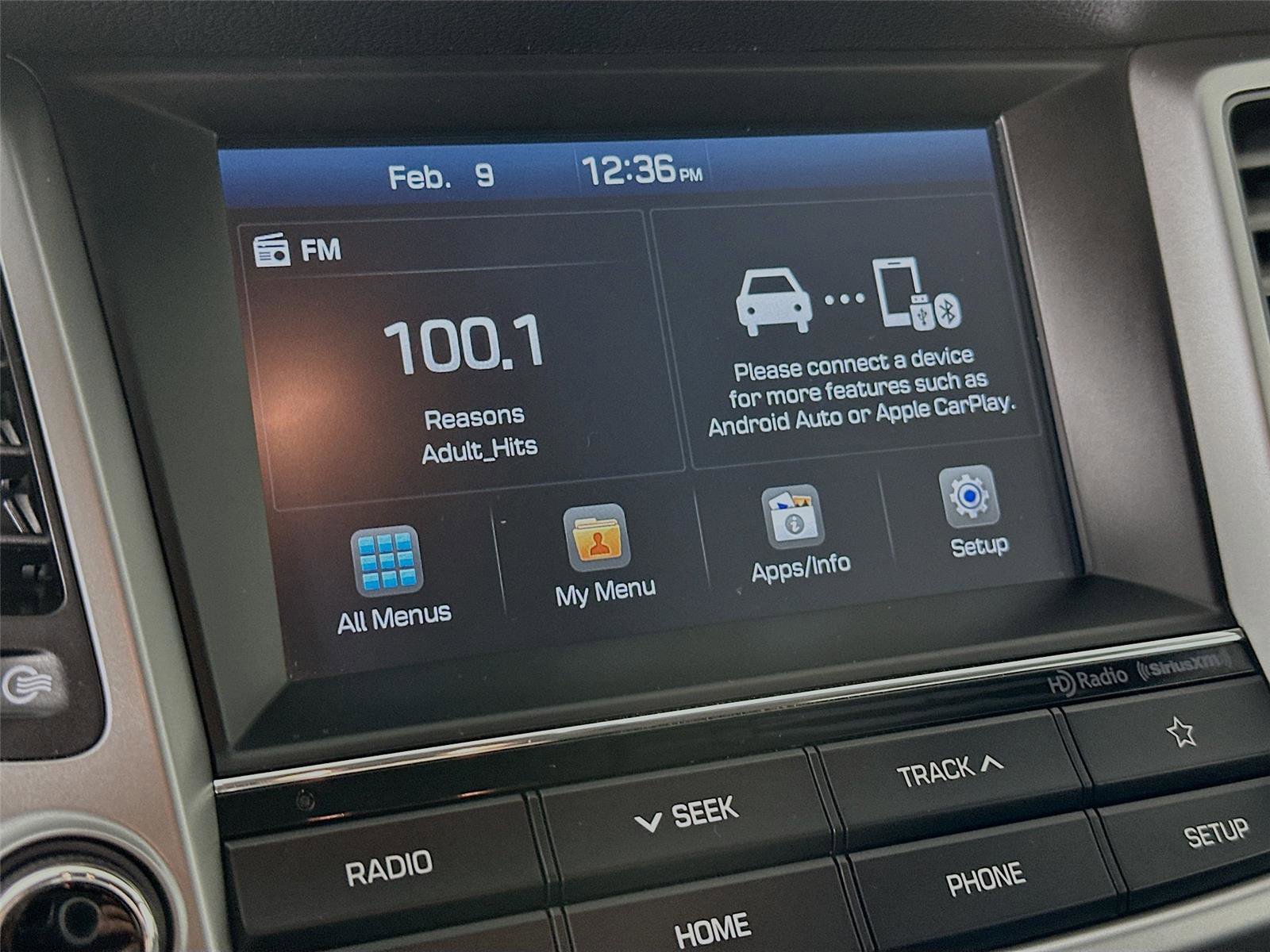 Used 2018 Hyundai Tucson Sport image 14