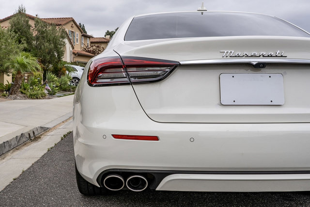Used 2023 Maserati Quattroporte GT RWD image 72
