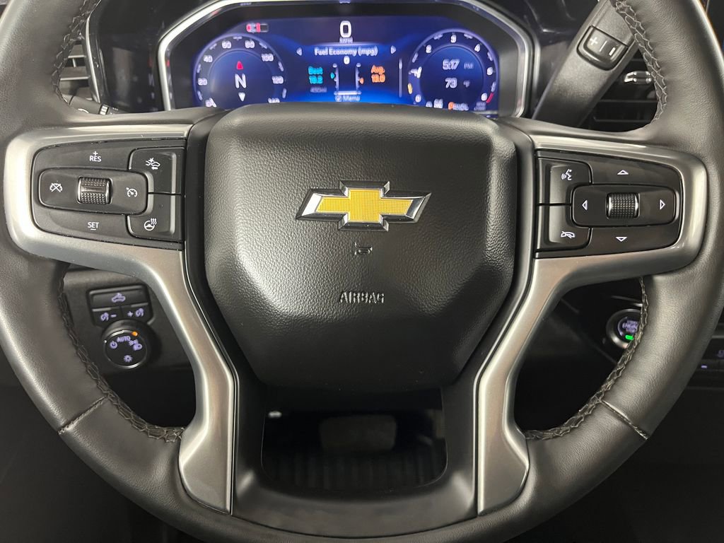 Used 2024 Chevrolet Silverado 1500 LT w/ Z71 Off-Road Package AWD/4WD image 21