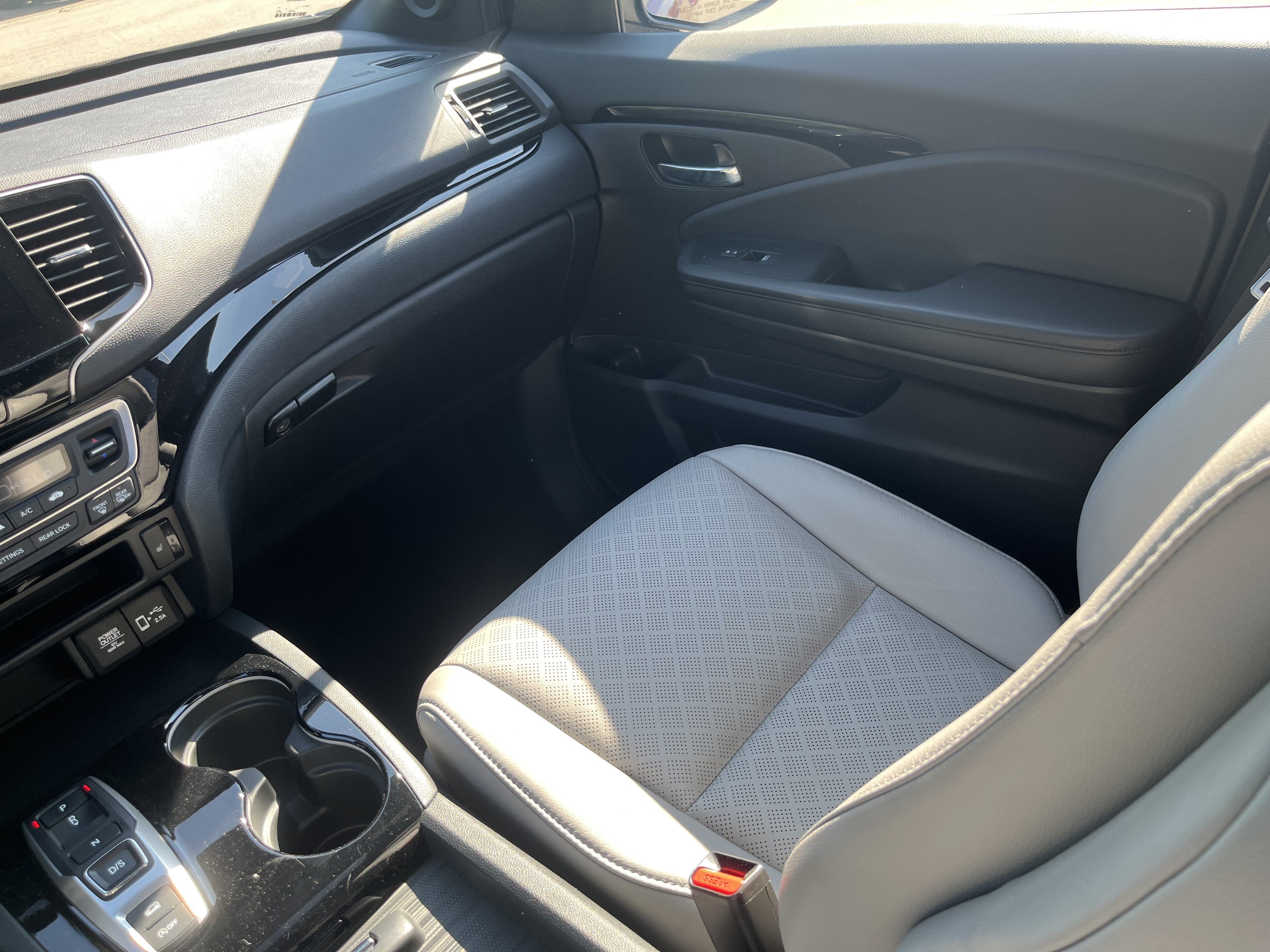 Used 2021 Honda Passport Touring image 11