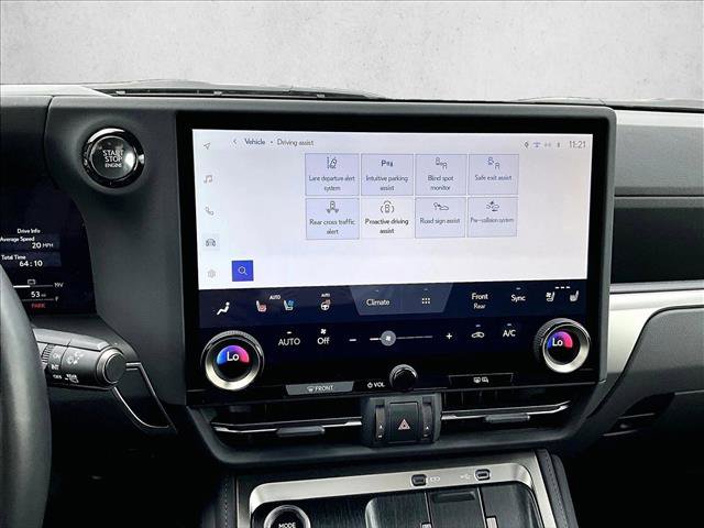 Used 2025 Lexus GX 550 image 24